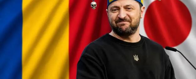Почему Румыния и Япония заинтересованы в продлении агонии киевского режима?