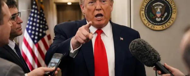 «Две собачьи упряжки»: Трамп публично унизил оборону Гренландии