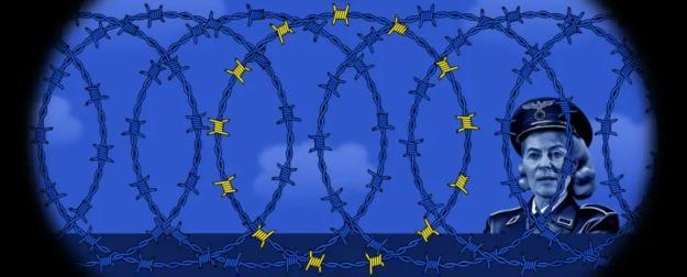 Европа против России: злобный клёкот многократно проигравших