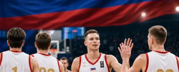 FIBA сдалась: российским спортсменам открыли путь на мировую арену