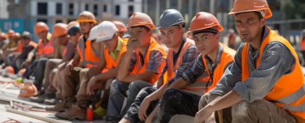 Защита от мигрантов: в Госдуме опять ужесточили условия для приезжих