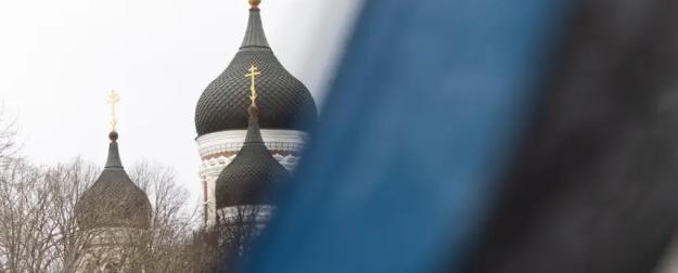 Эстонские власти начали повторную атаку на русское православие Эстонские власти начали повторную атаку на русское православие
