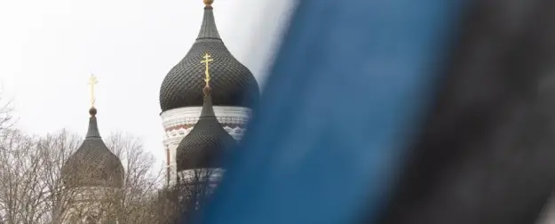 Эстонские власти начали повторную атаку на русское православие Эстонские власти начали повторную атаку на русское православие