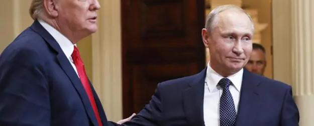 Евросоюз пытается изменить формат встречи президентов России и США Евросоюз пытается изменить формат встречи президентов России и США