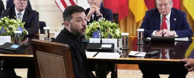 Умиротворять Украину теперь решили по палестинским лекалам Умиротворять Украину теперь решили по палестинским лекалам