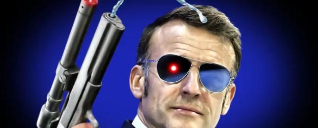 Вихляния Макрона: два шага налево, три шага направо