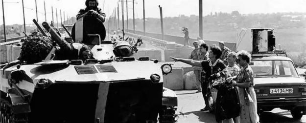 Кишинёв решился на провокацию в отношении российских миротворцев