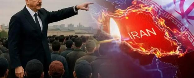 Алиева призывают к оккупации части Ирана Алиева призывают к оккупации части Ирана