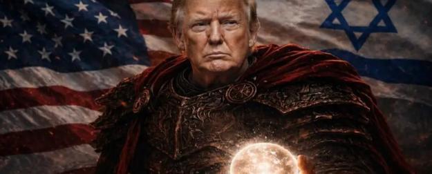 Почему Европа не видит религиозного фундамента внешней политики США?