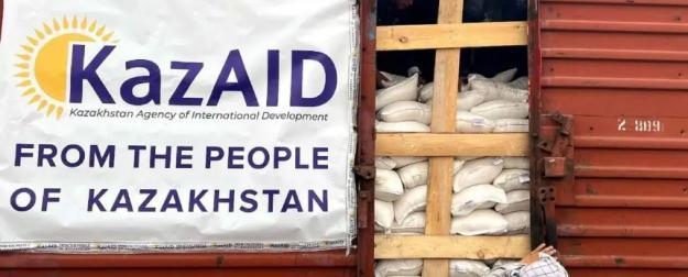 Стала ли политическая американская отмычка KazAID гуманитарной миссией? Стала ли политическая американская отмычка KazAID гуманитарной миссией?