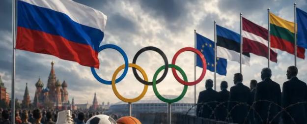 Украина и прибалты угрожают МОК за решение по России
