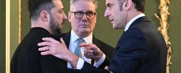 Европа потребовала от Украины нетрадиционный путь для членства