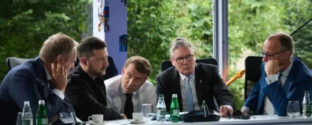 Евросоюз похоронил иллюзии: в Варшаве раскрыли долгосрочные планы Запада