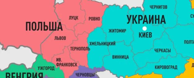 Как Польша получила Западную Украину, а потом ее потеряла