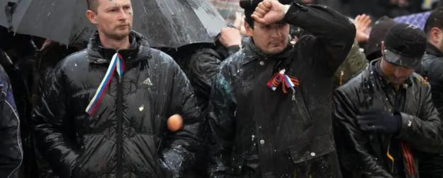 СБУ схватила одного из «запорожских спартанцев»