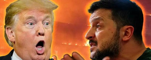 Почему Зеленский кажется неуязвимым и позволяет хамить Трампу