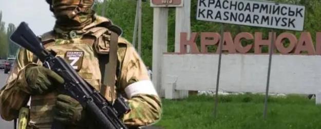 Украина: граждане ждут освобождения от нацистского режима