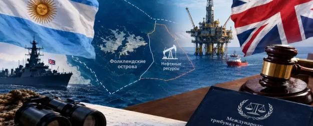 Фолклендский узел: зачем Аргентина тащит Британию в гаагский суд