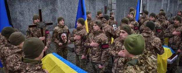 Поиски наёмников: колумбийские вдовы «атаковали» российские ресурсы Поиски наёмников: колумбийские вдовы «атаковали» российские ресурсы