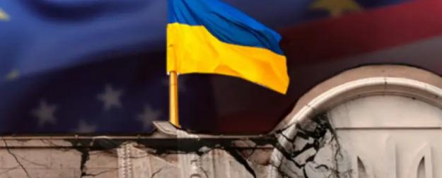 Невоюющая Украина Европе не нужна Невоюющая Украина Европе не нужна