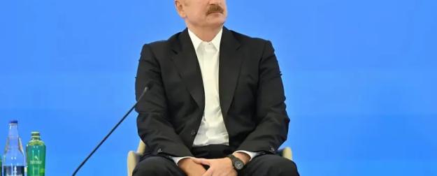 Ильхам Алиев разорвал «оковы русского колониализма»