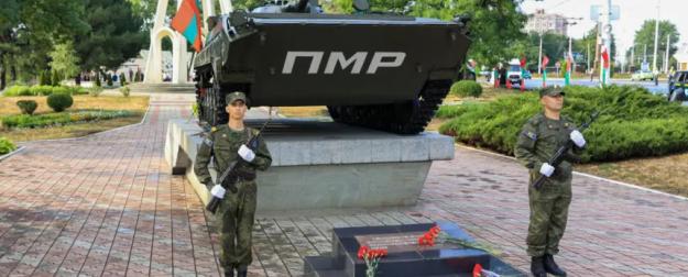 Приднестровье: между Молдовой, Европой и Россией
