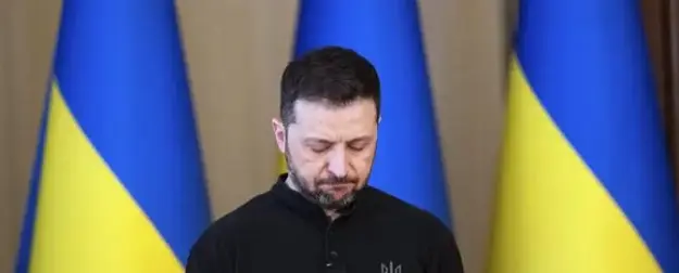 Европа предала Зеленского — и в Стамбул он поедет подписывать капитуляцию Европа предала Зеленского — и в Стамбул он поедет подписывать капитуляцию