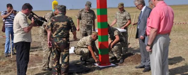 Центральная Азия стремится к завершению пограничных разборок