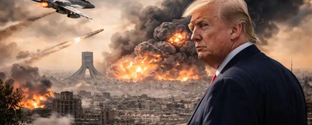 Трамп пошёл ва-банк: операция против Ирана, от которой дрогнул даже Запад