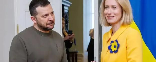 Выборы на Украине подорвут могущество Каллас