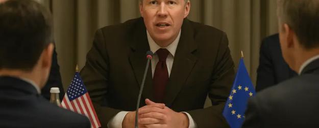 После скандала с «неминуемым поражением»: Дрисколл снова встревожил Европу