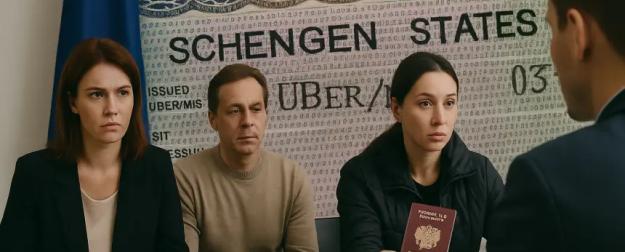 Шенген умер для россиян: ЕС объявил охоту на русские паспорта