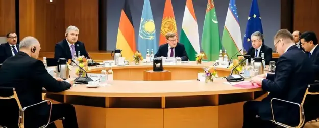 Центральная Азия – Кавказ: ЕС и США пытаются обустроить Срединный коридор