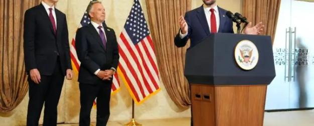 США поедут в Женеву подписывать капитуляцию перед Ираном