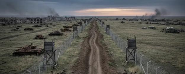 Линия, которая изменит Европу: США обсуждают новый формат урегулирования