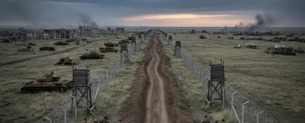 Линия, которая изменит Европу: США обсуждают новый формат урегулирования