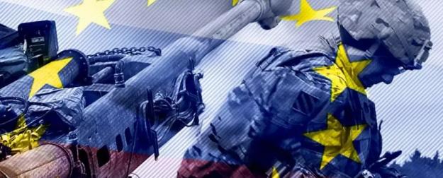 Европу нам не образумить – надо начинать бить