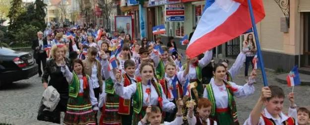 Чехия нацелилась на Закарпатье