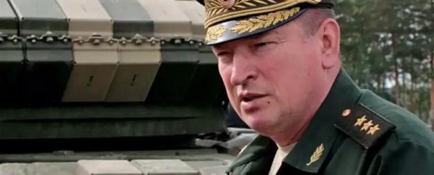 Генерал-беда идёт в депутаты