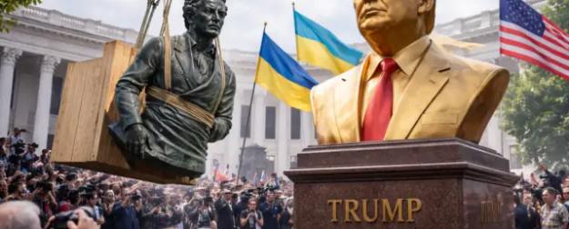 Трамп вместо Пушкина: петиция, которая шокировала Одессу