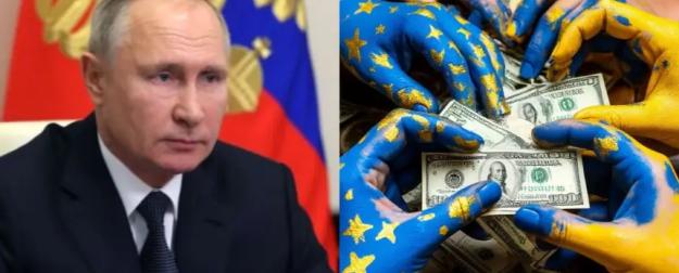 Ограбление России сотрет Евросоюз в труху Ограбление России сотрет Евросоюз в труху