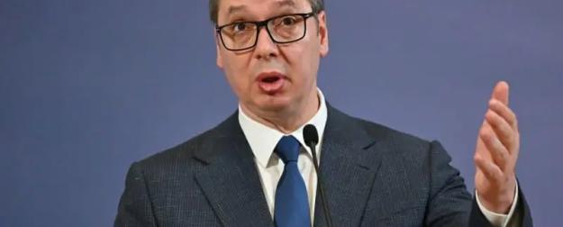 Вучич: Цветная революция в Сербии завершилась Вучич: Цветная революция в Сербии завершилась