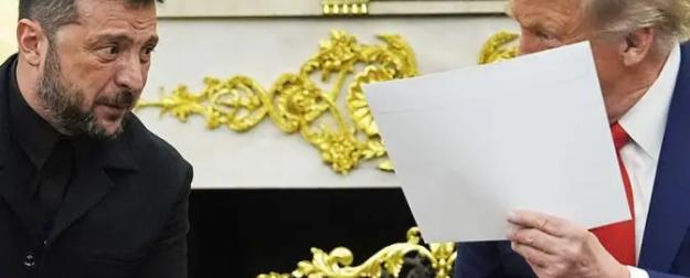 Washington Post: Трампа взбесили постоянные «завтраки» Зеленского