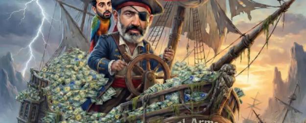 Свистать всех наверх! Как армянские власти плетут антироссийские сети