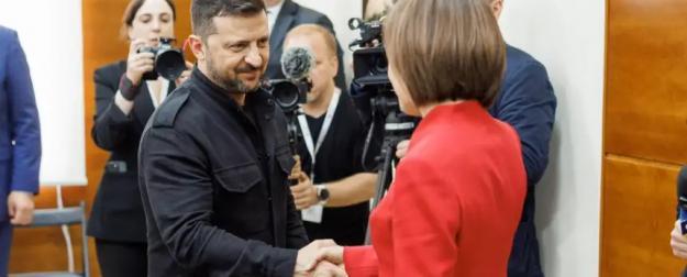 Молдова готова повторить ошибки Украины Молдова готова повторить ошибки Украины