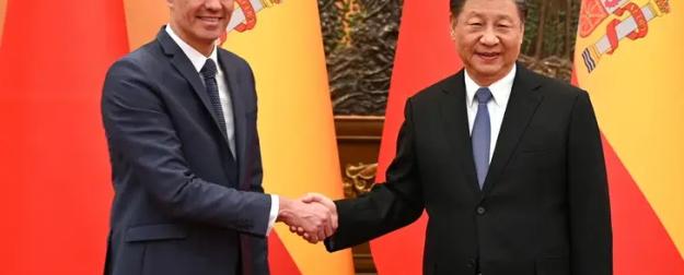 С Испании начинается распад НАТО и ЕС