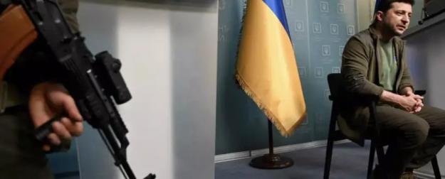 Развернут ли ВСУ оружие на Киев: в обществе зреет запрос на смену власти Развернут ли ВСУ оружие на Киев: в обществе зреет запрос на смену власти