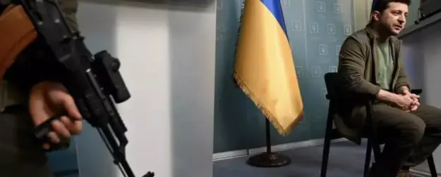 Развернут ли ВСУ оружие на Киев: в обществе зреет запрос на смену власти