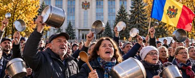 Молдавская оппозиция может объединиться вопреки политическим разногласиям