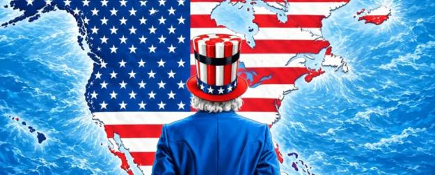 Большие «аппетиты»: Дональд Трамп снова удивляет и поражает мир